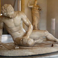 Dying Gaul