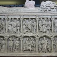 Sarcophagus of Junius Bassus (quiz)