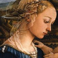 Lippi, Madonna and Child with two Angels (quiz)