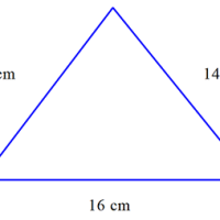 B - Triangles