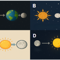 High School Science - HS-ESS1-5 - Orbiting Objects