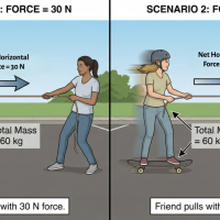 High School Science - HS-PS2-1 - Forces, Mass, and Motion: Exploring Newton’s Second Law