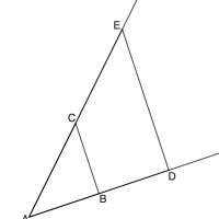 CR 5 - G.SRT.A.2 - Target C