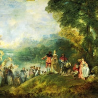 Watteau, Pilgrimage to Cythera