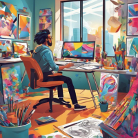 6th Grade Reading Comprehension - Carlos Designs His Future