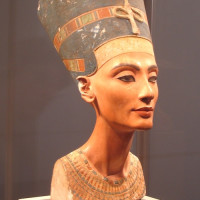 Thutmose Bust of Nefertiti