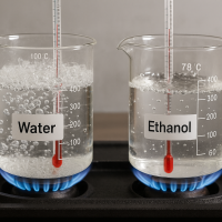 High School Science - HS-PS1-3 - Relating Measurable Properties to Intermolecular or Interparticle Electrical Forces