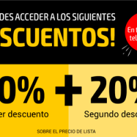 Aumentos y descuentos sucesivos