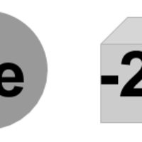 Applying conservation of charge