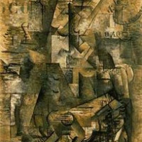 Braque, The Portuguese