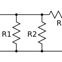 Résistances en série et en parallèle