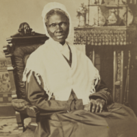 Trailblazing Women: reading a speech and drama; Sojourner Truth 7