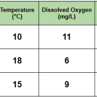 Middle School Science - Performance Task - The Clearwater River Ecosystem Investigation