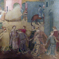 Lorenzetti, Allegory and Effect of Good and Bad Government (quiz)