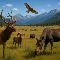 3rd Grade Reading Comprehension - Rocky Mountain National Park