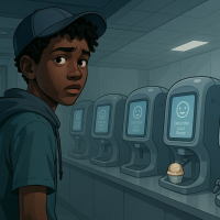 7th Grade Reading Comprehension - Flavorless