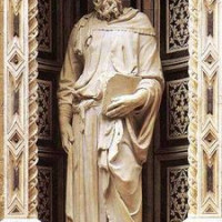 Donatello, St. Mark (quiz)