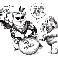 Ideology and economic policy