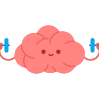 Growth Mindset: reading informational text; Exercising My Brain 4