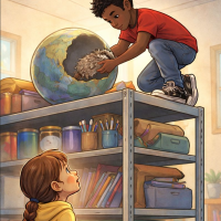 3rd Grade Reading Comprehension - The Mystery of the Missing Class Pet