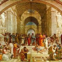Raphael, School of Athens