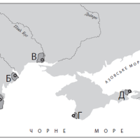 Стародавня історія України