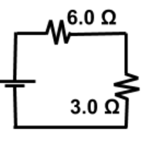 Calculating equivalent resistance for series and parallel resistors