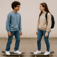 6-8th Grade Science - MS-PS2-1 - Newton's Third Law