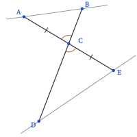 CR 14 - G.CO.C.9 - Target G