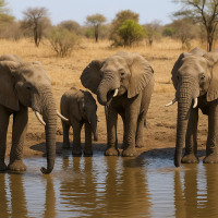 6-8th Grade Science - MS-LS2-1 - Resource Availability and Organisms in an Ecosystem