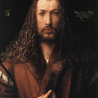 Dürer, Self-portrait