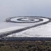 Smithson, Spiral Jetty (quiz)