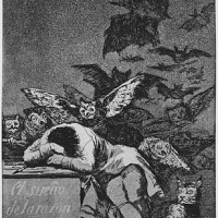 Goya, The Sleep of Reason Produces Monsters (quiz)