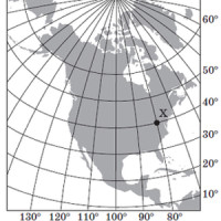 ЗНО онлайн 2012 року з географії – основна сесія