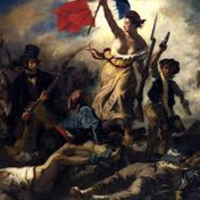 Delacroix, Liberty Leading the People