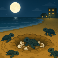 3rd Grade Science - Performance Task - Turtles