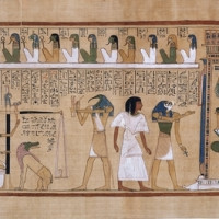 Last Judgement of Hunefer