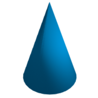 Seções relacionadas de objetos 3D