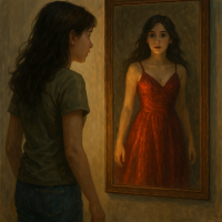 7th Grade Reading Comprehension - Unknown Reflections