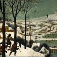Bruegel, Hunters in the Snow