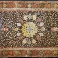 Ardabil Carpet