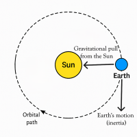 6-8th Grade Science - MS-ESS1-2 Gravity at Work: From Moons and Satellites to Galactic Paths