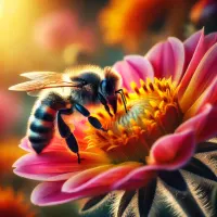 3rd Grade Reading Comprehension - The Buzz About Bees And Flowers