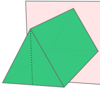 Sección transversal de objetos tridimensionales (básico)