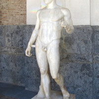 Polykleitos, Doryphoros