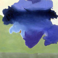 Frankenthaler's The Bay