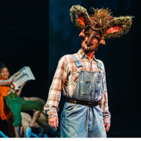 Funny business: vocabulary; A Midsummer Night's Dream 8