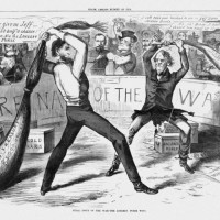 Military conflict in the Civil War