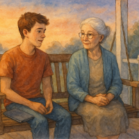 8th Grade Reading Comprehension - Remember The Time