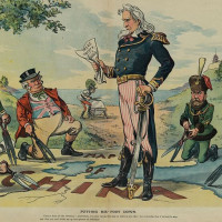 Controversies over the role of government in the Gilded Age